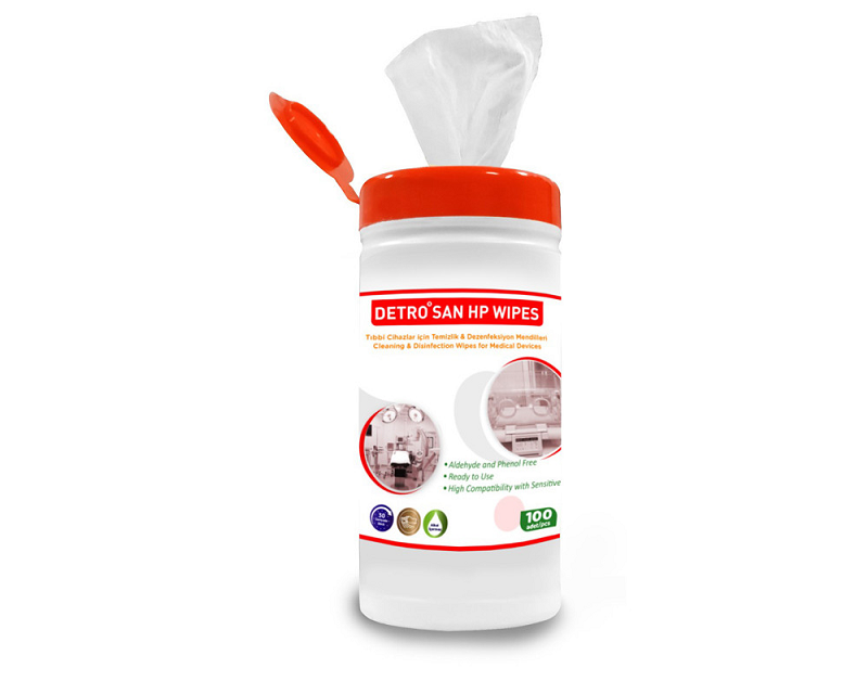 DETROSAN, серветки дезінфікуючі